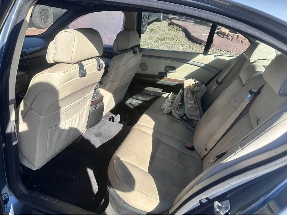 2007 BMW E65/E66 750i & 760i Sedan - Image 5 of 8