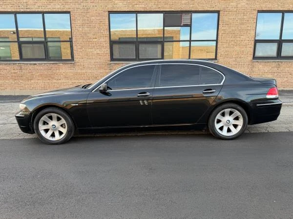 2007 BMW E65/E66 750i & 760i Sedan - Image 9 of 19
