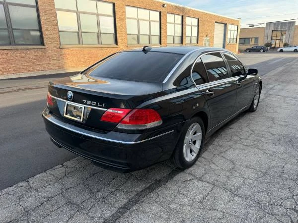 2007 BMW E65/E66 750i & 760i Sedan - Image 6 of 19