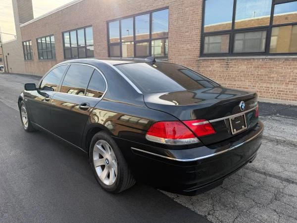 2007 BMW E65/E66 750i & 760i Sedan - Image 8 of 19
