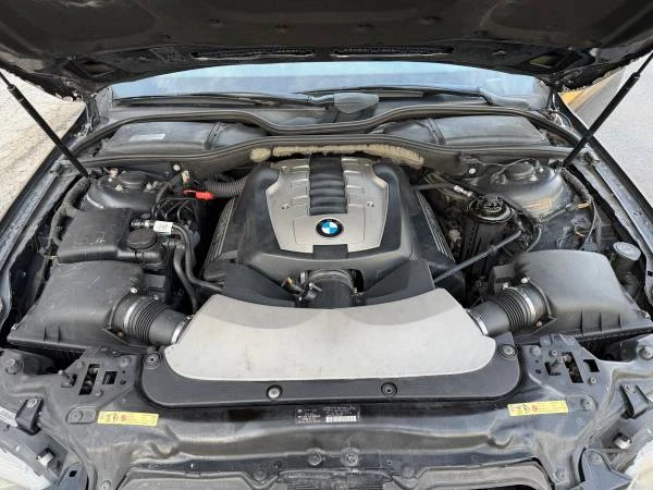 2007 BMW E65/E66 750i & 760i Sedan - Image 11 of 19