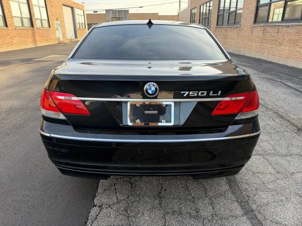 2007 BMW E65/E66 750i & 760i Sedan - Image 7 of 19