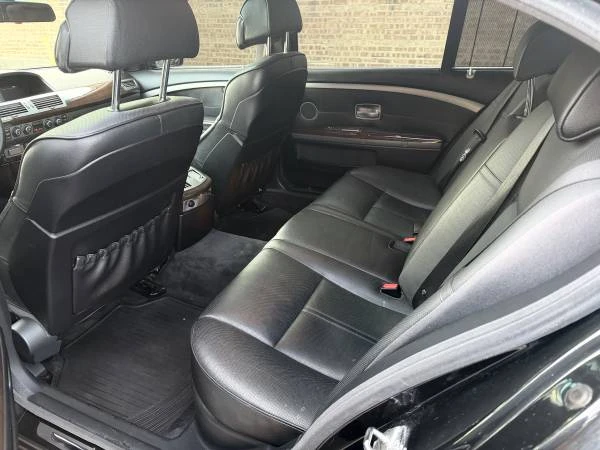 2007 BMW E65/E66 750i & 760i Sedan - Image 15 of 19