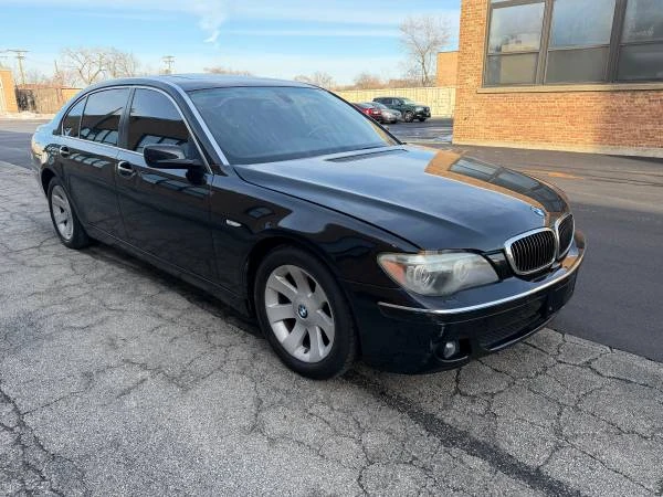 2007 BMW E65/E66 750i & 760i Sedan - Image 4 of 19