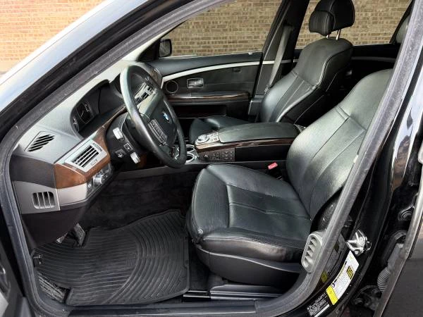 2007 BMW E65/E66 750i & 760i Sedan - Image 12 of 19