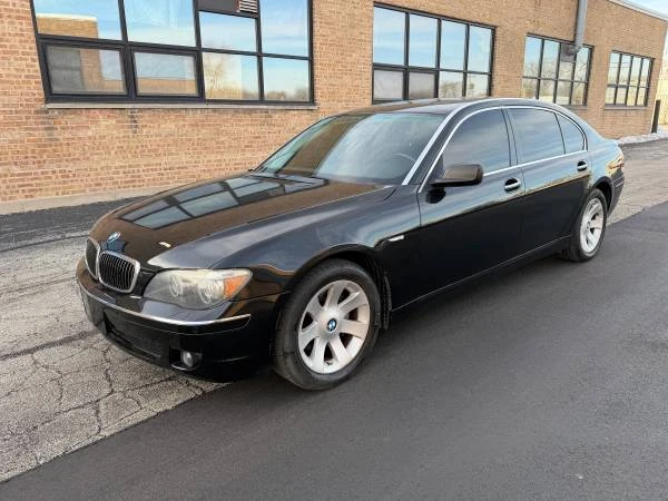 2007 BMW E65/E66 750i & 760i Sedan - Image 2 of 19