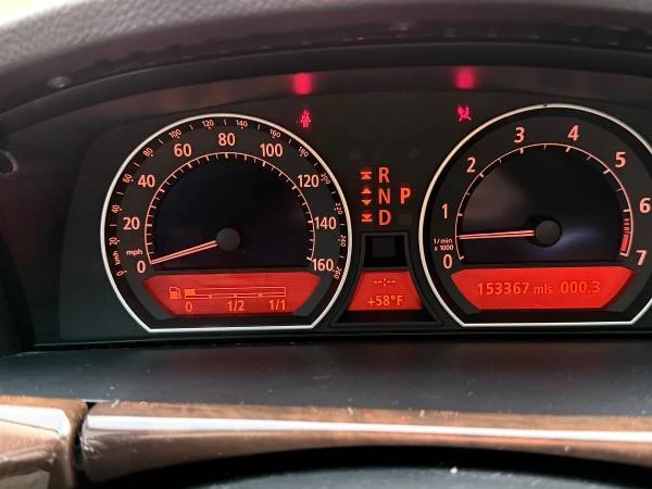 2007 BMW E65/E66 750i & 760i Sedan - Image 19 of 19