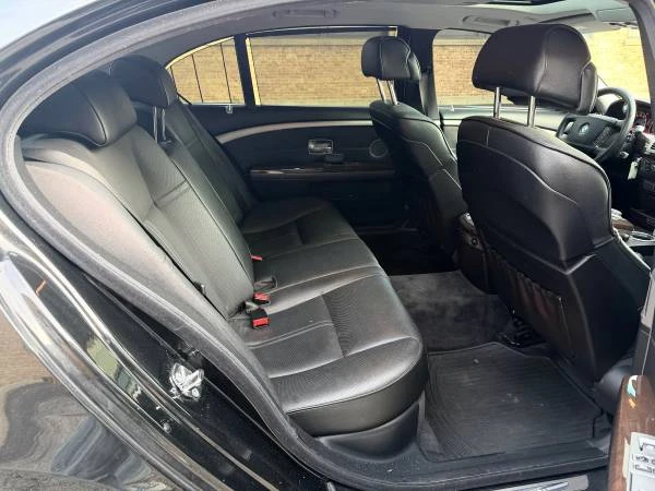 2007 BMW E65/E66 750i & 760i Sedan - Image 14 of 19