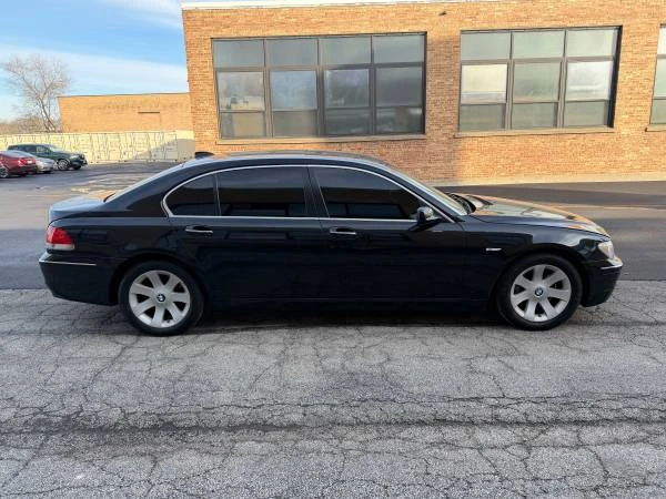2007 BMW E65/E66 750i & 760i Sedan - Image 5 of 19