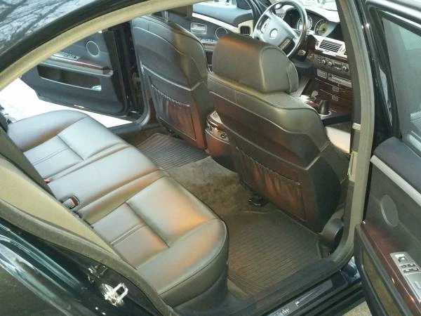 2007 BMW E65/E66 750i & 760i Sedan - Image 10 of 14