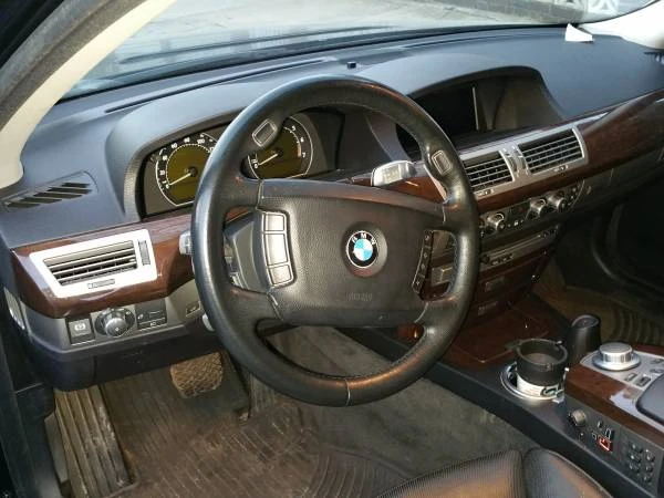 2007 BMW E65/E66 750i & 760i Sedan - Image 6 of 14