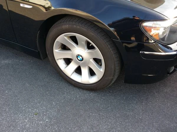 2007 BMW E65/E66 750i & 760i Sedan - Image 3 of 14