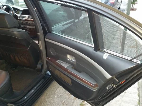 2007 BMW E65/E66 750i & 760i Sedan - Image 11 of 14