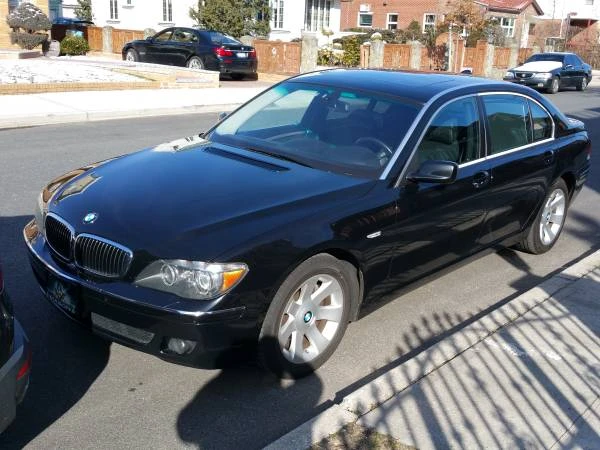 2007 BMW E65/E66 750i & 760i Sedan - Image 2 of 14