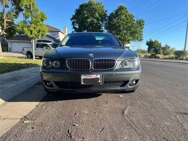 2007 BMW E65/E66 7 Series - Image 3 of 24