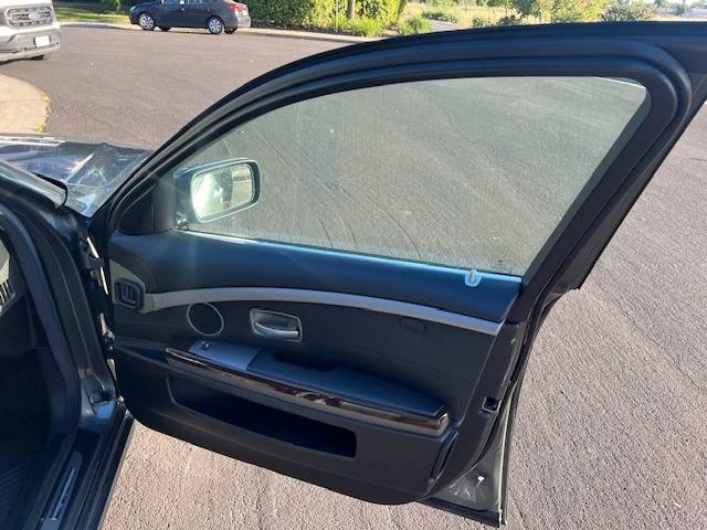 2007 BMW E65/E66 7 Series - Image 19 of 24