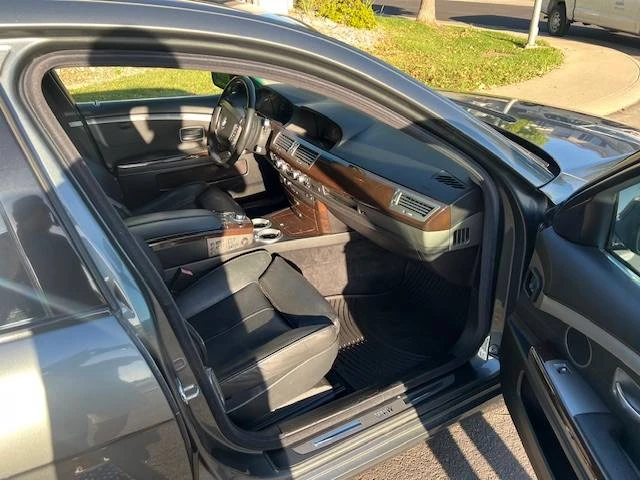 2007 BMW E65/E66 7 Series - Image 13 of 24