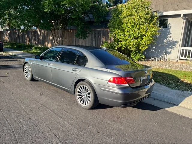 2007 BMW E65/E66 7 Series - Image 4 of 24