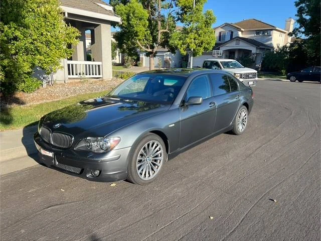 2007 BMW E65/E66 7 Series - Image 2 of 24