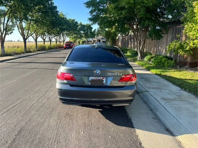 2007 BMW E65/E66 7 Series - Image 7 of 24