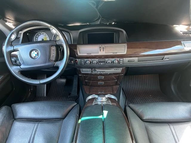 2007 BMW E65/E66 7 Series - Image 8 of 24