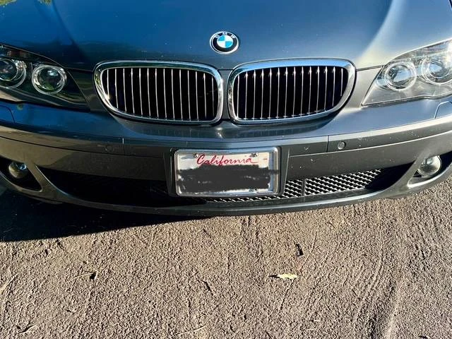 2007 BMW E65/E66 7 Series - Image 6 of 24