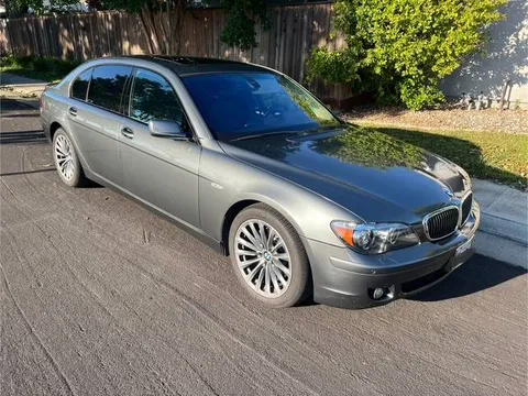 2007 BMW 750Li E66