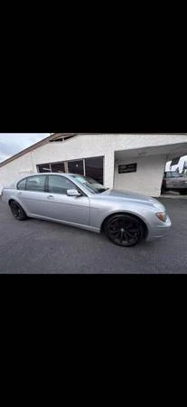 2007 BMW E65/E66 750i & 760i Sedan - Image 4 of 5
