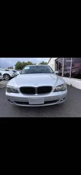 2007 BMW 750Li