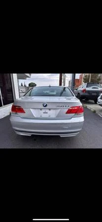 2007 BMW E65/E66 750i & 760i Sedan - Image 3 of 5