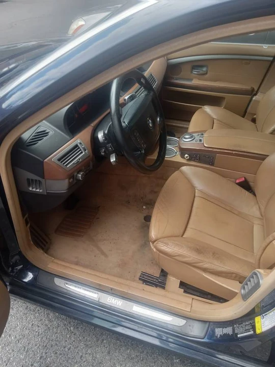 2007 BMW E65/E66 750i & 760i Sedan - Image 4 of 9