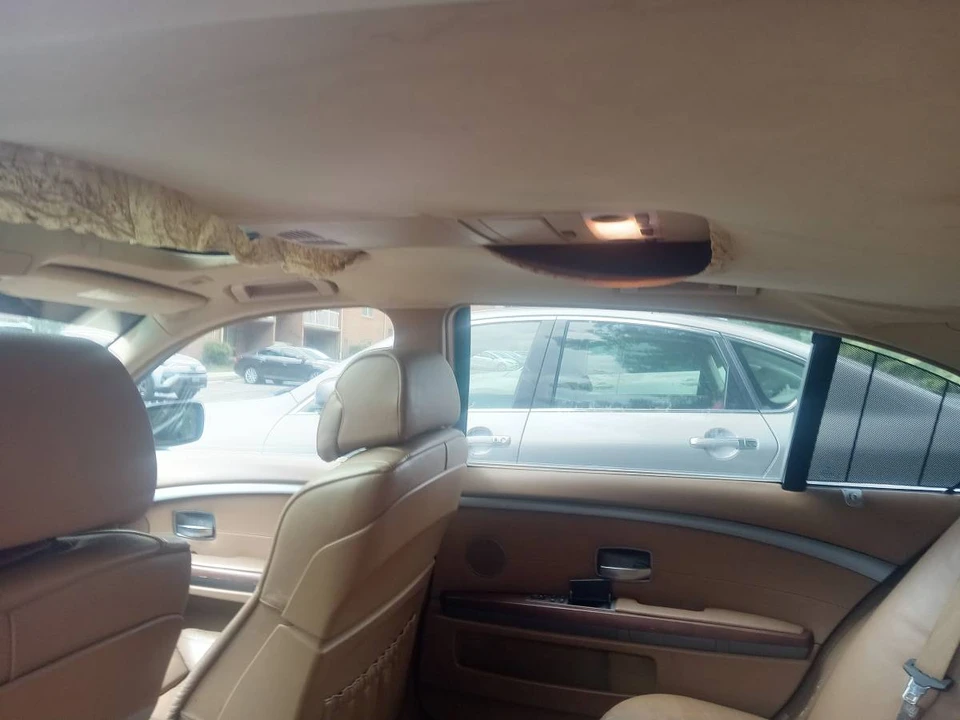 2007 BMW E65/E66 750i & 760i Sedan - Image 7 of 9