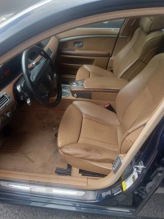 2007 BMW E65/E66 750i & 760i Sedan - Image 3 of 9