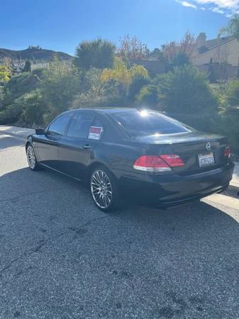 2007 BMW E65/E66 750i & 760i Sedan - Image 2 of 4