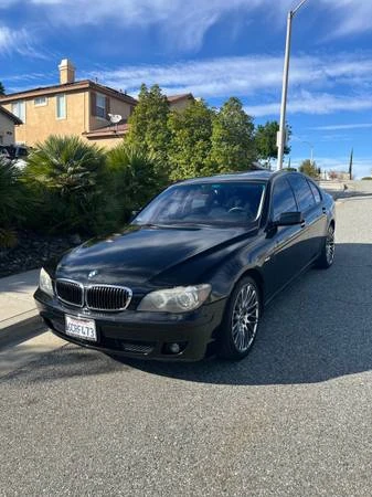 2007 BMW E65/E66 750i & 760i Sedan - Image 4 of 4