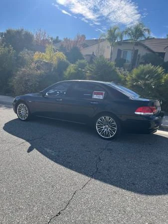 2007 BMW E65/E66 750i & 760i Sedan - Image 3 of 4