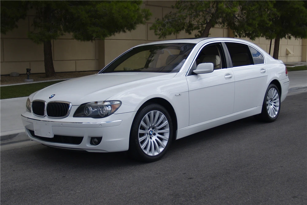 2007 BMW E65/E66 750i & 760i Sedan - Image 2 of 5