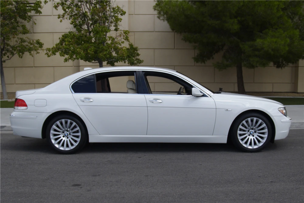 2007 BMW E65/E66 750i & 760i Sedan - Image 5 of 5