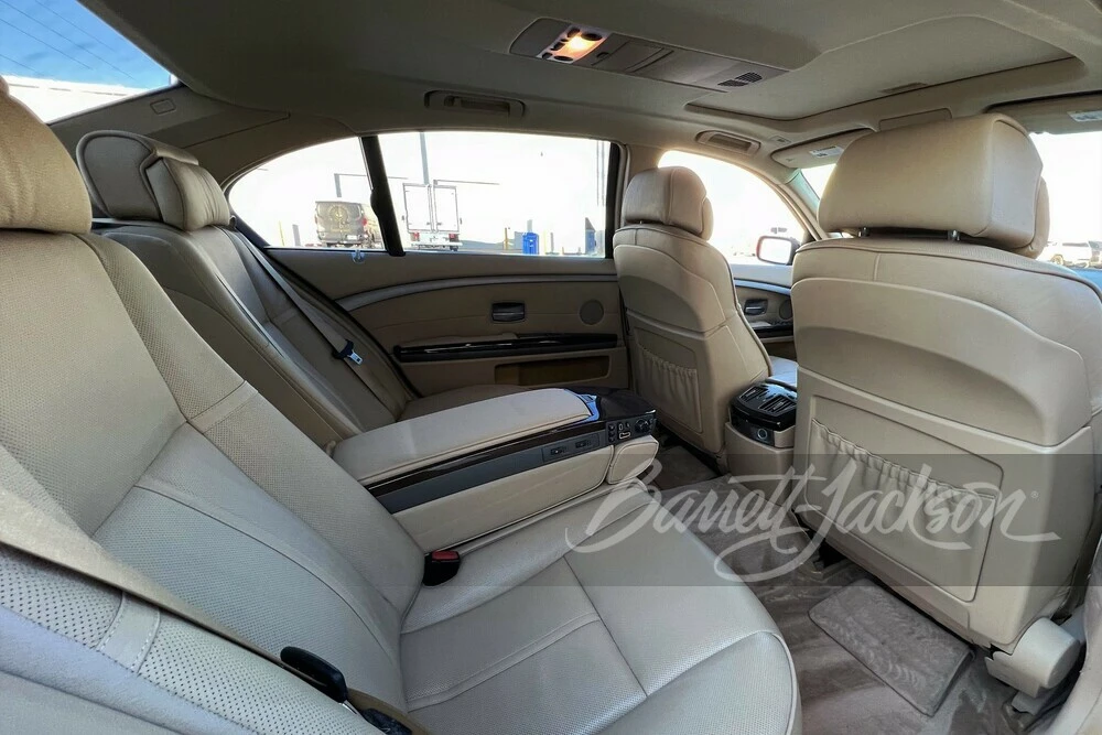 2007 BMW E65/E66 750i & 760i Sedan - Image 3 of 9