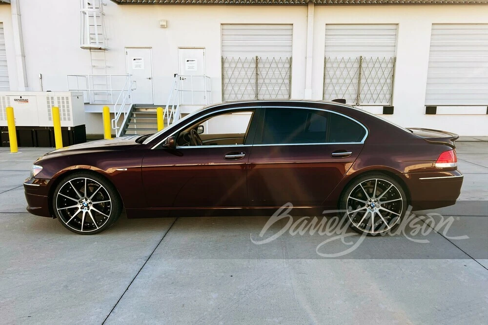 2007 BMW E65/E66 750i & 760i Sedan - Image 9 of 9