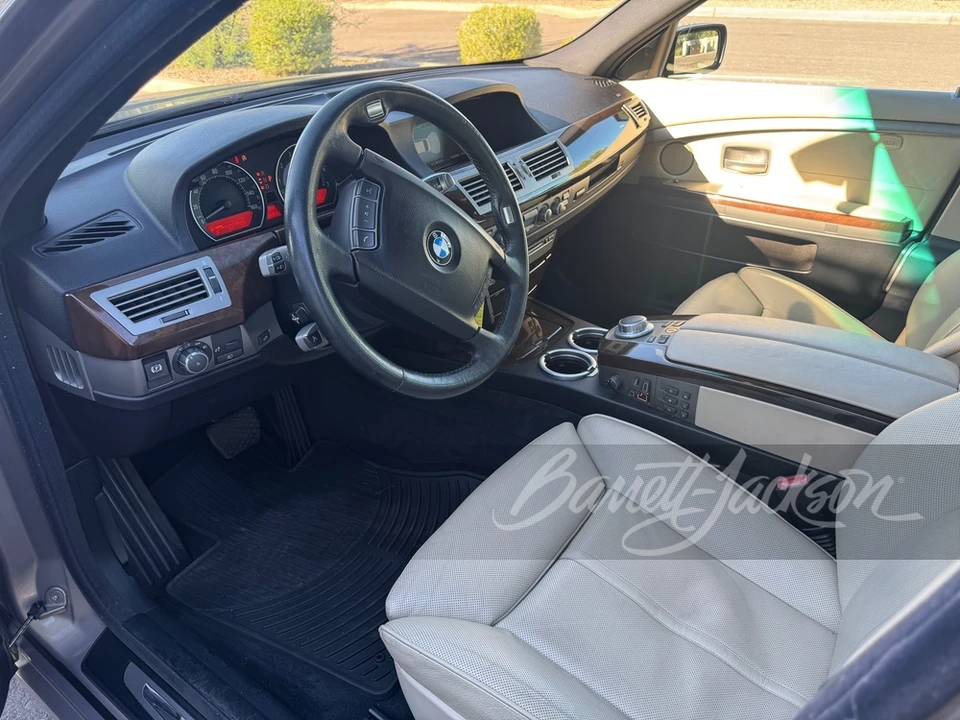 2007 BMW E65/E66 750i & 760i Sedan - Image 4 of 19
