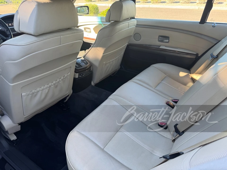 2007 BMW E65/E66 750i & 760i Sedan - Image 6 of 19