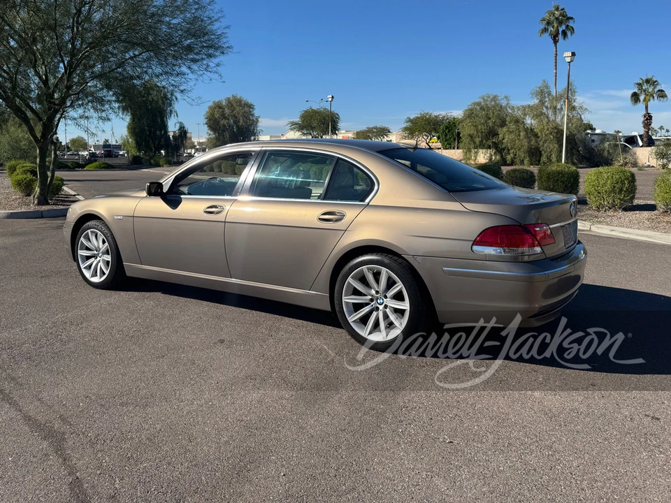 2007 BMW E65/E66 750i & 760i Sedan - Image 9 of 19