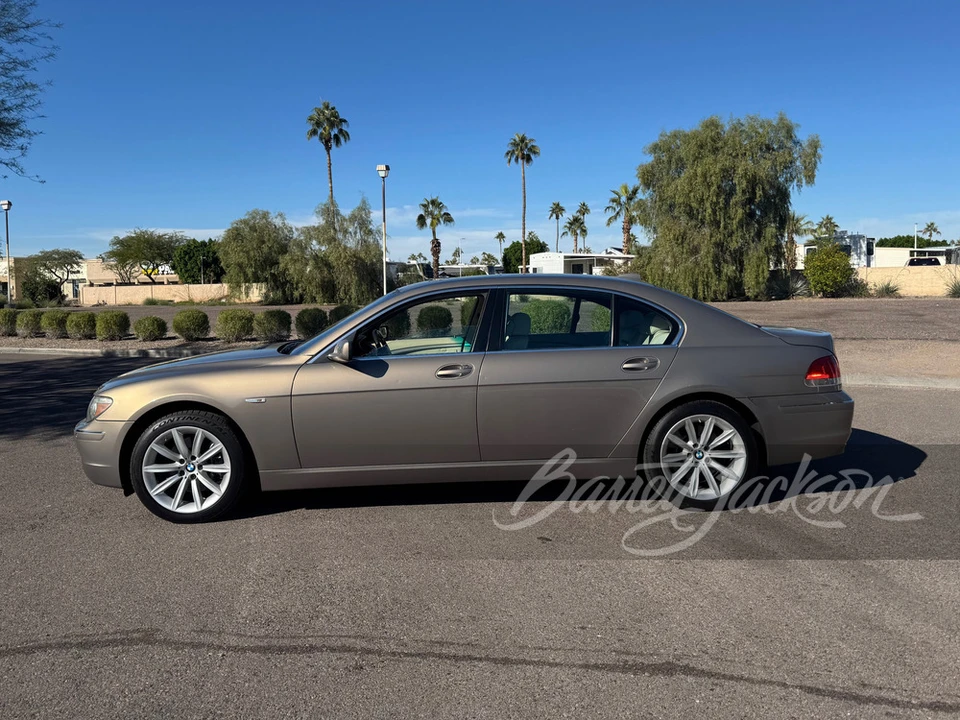 2007 BMW E65/E66 750i & 760i Sedan - Image 12 of 19