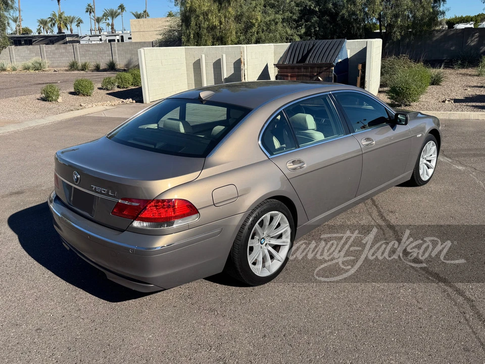 2007 BMW E65/E66 750i & 760i Sedan - Image 18 of 19