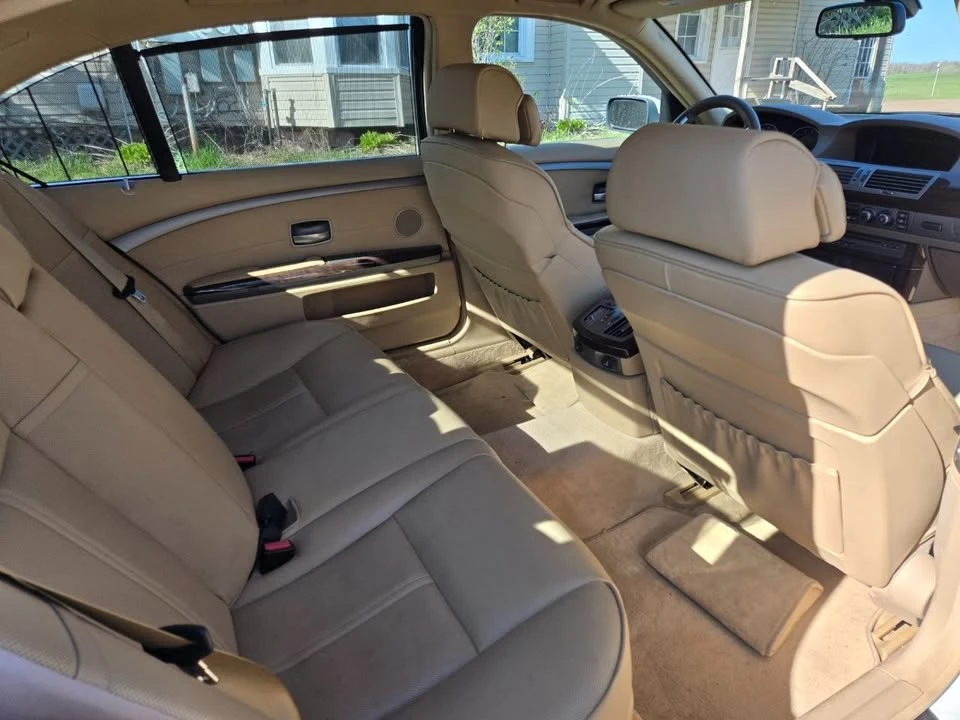 2007 BMW E65/E66 750i & 760i Sedan - Image 7 of 11