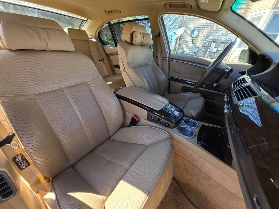 2007 BMW E65/E66 750i & 760i Sedan - Image 9 of 11