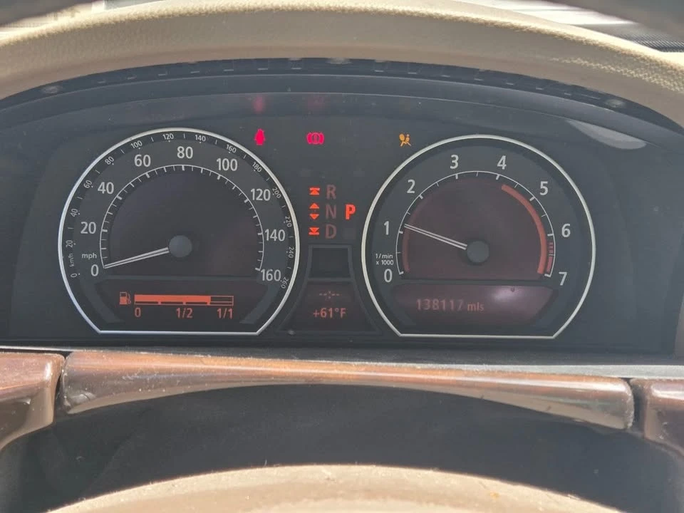 2007 BMW E65/E66 750i & 760i Sedan - Image 10 of 11
