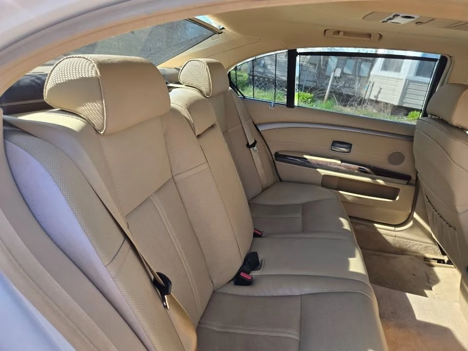 2007 BMW E65/E66 750i & 760i Sedan - Image 8 of 11