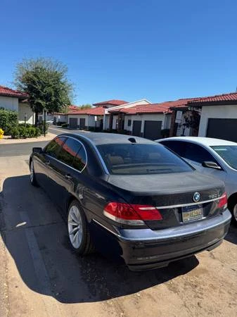 2007 BMW E65/E66 750i & 760i Sedan - Image 4 of 5